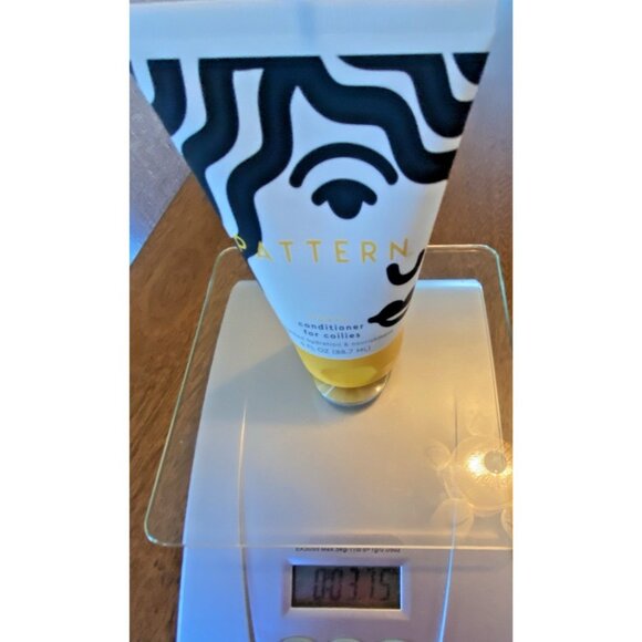 Pattern Heavy Conditioner for Coilies 3 oz Travel Size Sealed Tracee Ellis Ross - Picture 8 of 10